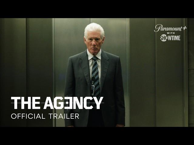 The Agency | Official Trailer #2 | Paramount+ with SHOWTIME