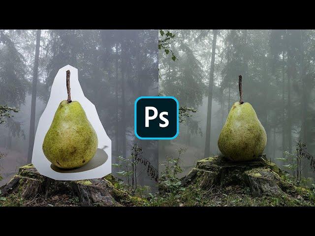 How to Blend Images and Create a Composite in Adobe Photoshop CC 2023