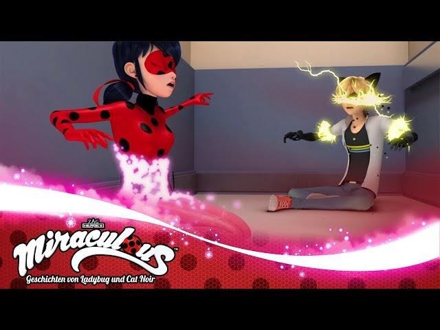 MIRACULOUS  VERGISSMEINNICHT   | STAFFEL 3 | Geschichten von Ladybug und Cat Noir