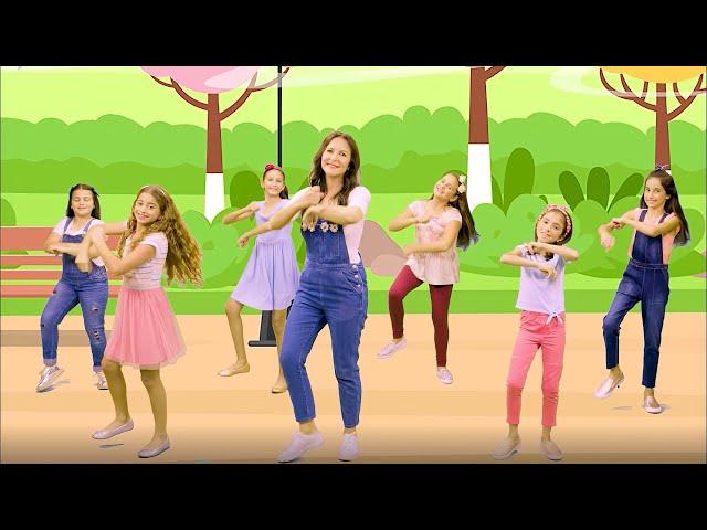 Let's Dance & Exercise with Taline & Friends - Armenian Children's Songs