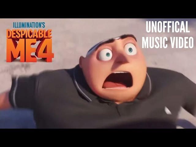 Pharrell Williams - Double Life (From "Despicable Me 4" - MUSIC VIDEO)