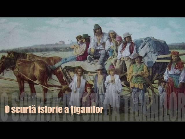 O scurta istorie a tiganilor