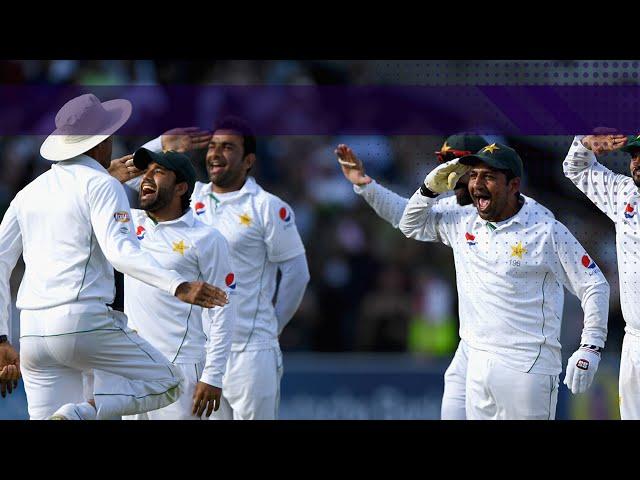 Misbah's Press-ups plus Yasir & Woakes 10-fers! | Classic Match | England v Pakistan 2016 | Lord's