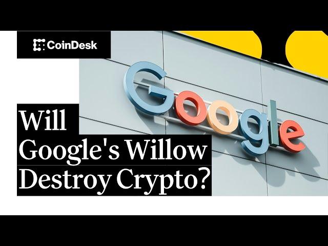 Will Google's Willow Quantum Computing Chip Destroy Crypto?