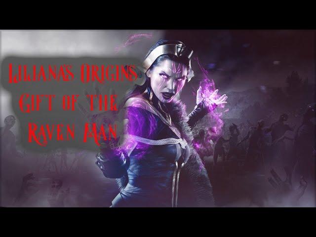 Liliana's Origins Part 1