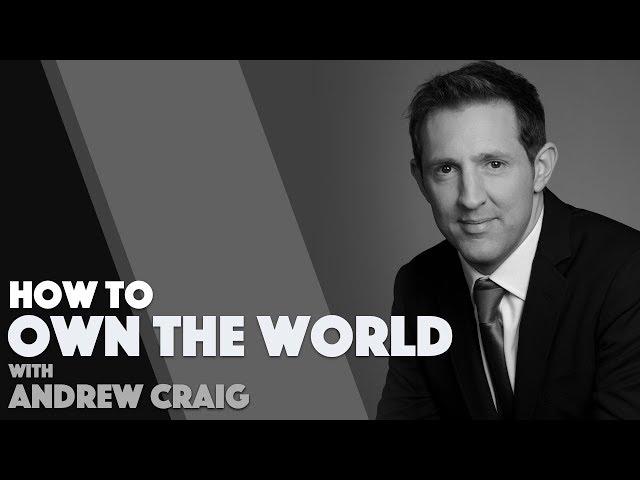 How To Own The World with Andrew Craig of Plain English Finance