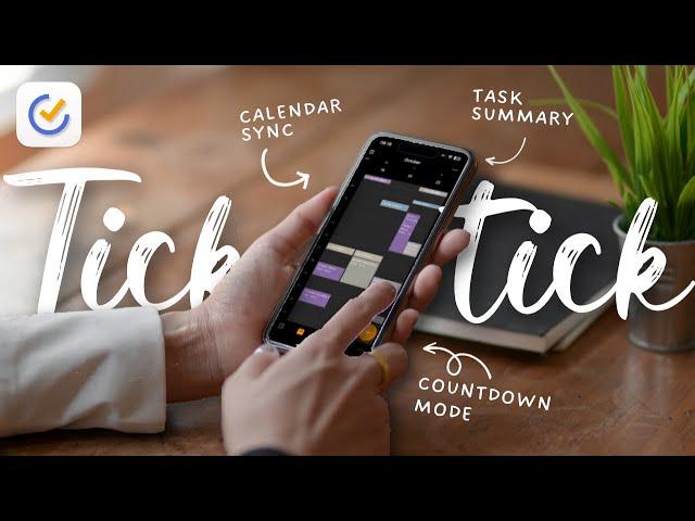 10+ Ways I Use TickTick To Improve My Life