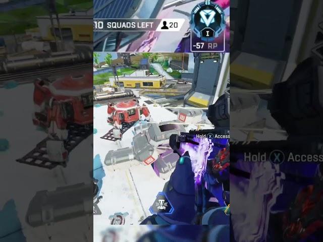 New Funny Moments! Pile of Death Boxes #apexlegends