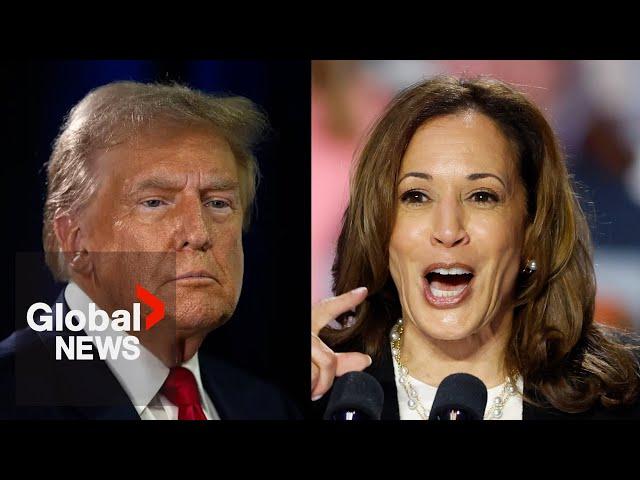 US election 2024: Harris seen as debate winner, widens lead over Trump in polls