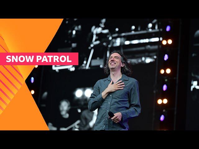 Snow Patrol - The Beginning (Radio 2 in the Park 2024)