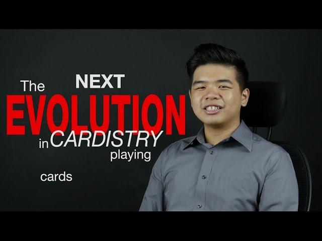 School of Cardistry: The Next Evolution In Cardistry Playing Cards