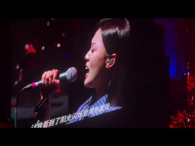 这世界我来了｜刀郎演唱会广州站《爱是你我》｜刀郎 ｜徐子尧