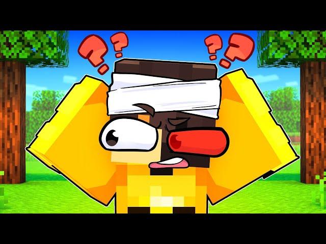 Ethobot LOST HIS MEMORIES in Minecraft!