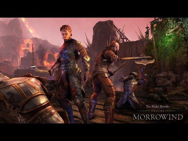 The Elder Scrolls Online: Morrowind – подробности о PvP-режиме Battlegrounds