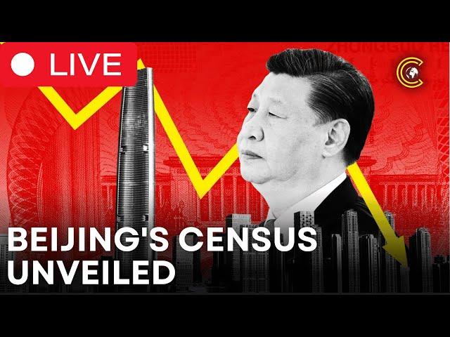 LIVE | China Holds Briefing on National Economic Census | China News LIVE |  CLRCUT