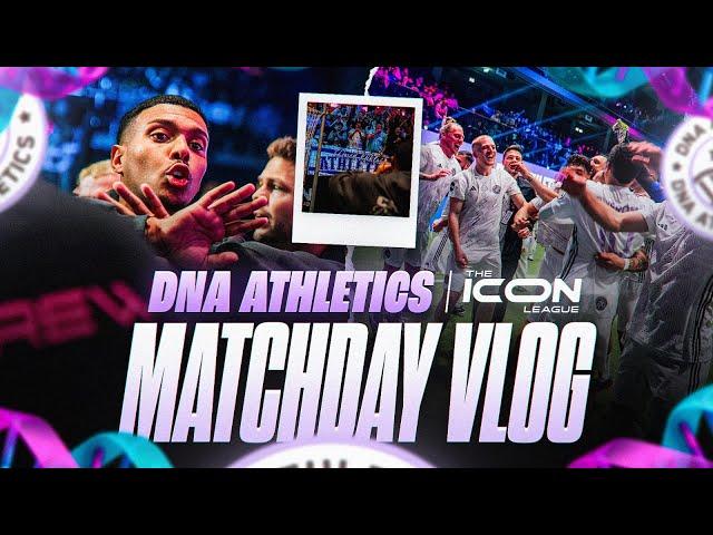 ICON LEAGUE VLOG MIT ELDOS & SIDNEY | NIKLAS WILSON