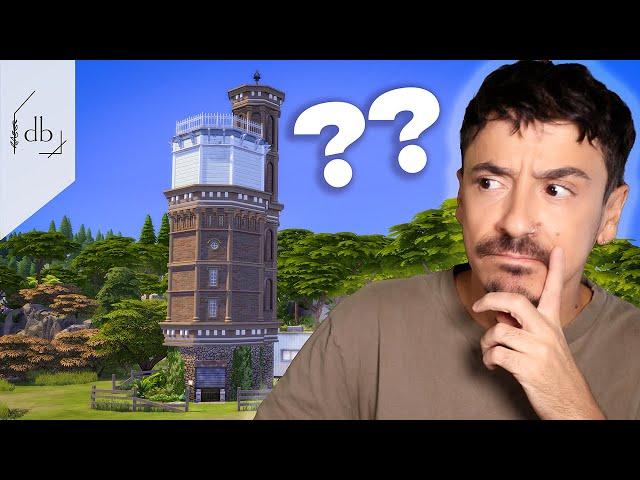 RENOVATING a VICTORIAN WATER TOWER | #DesignMeDevon