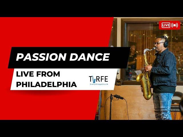 Passion Dance - Hiruy Tirfe (Live From Philadelphia)