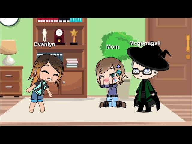 My Hogwarts Life - Part 2 - The Visitor - Gacha Life