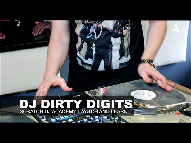 DJ Dirty Digits I Swing Flare I Watch and Learn