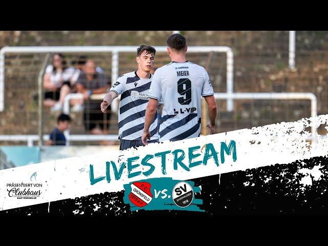  RE-LIVE | FC Grünsfeld - SV Sandhausen