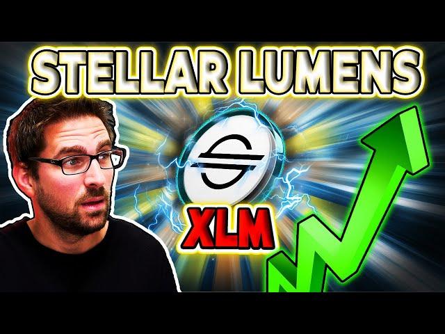 XLM Stellar Lumens Price Prediction (Huge News!)