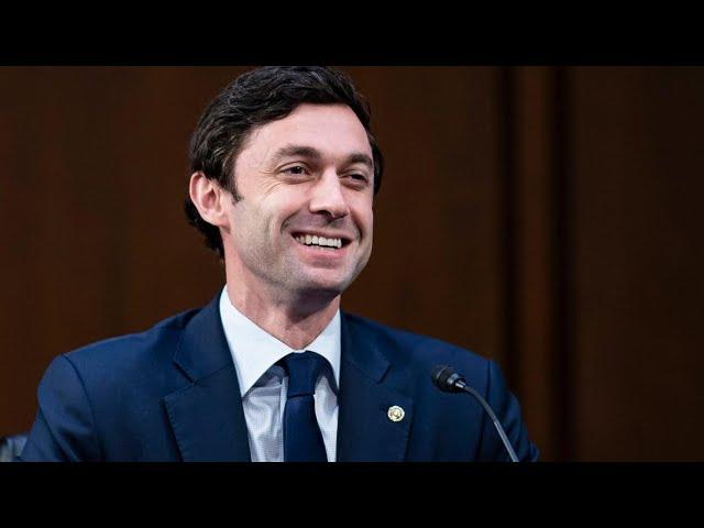 Georgia Sen. Jon Ossoff has raised more than $11 million so far ahead of 2026 reelection run