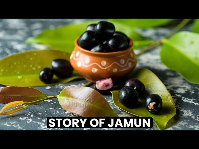 Food Secrets: The Story of Jamun | The Better India