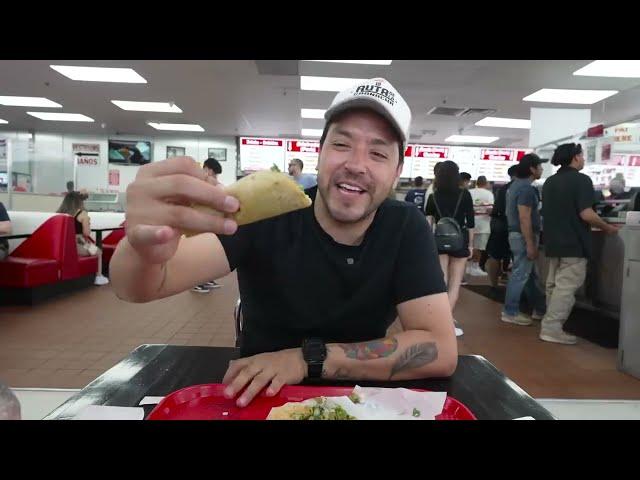 Tacos el Gordo de las Vegas