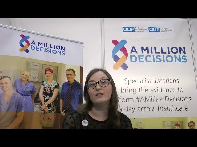 Katie Nicholas   The rewards of being a health information professional