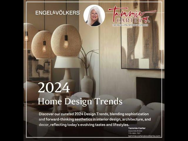 2024 Home Design Trends