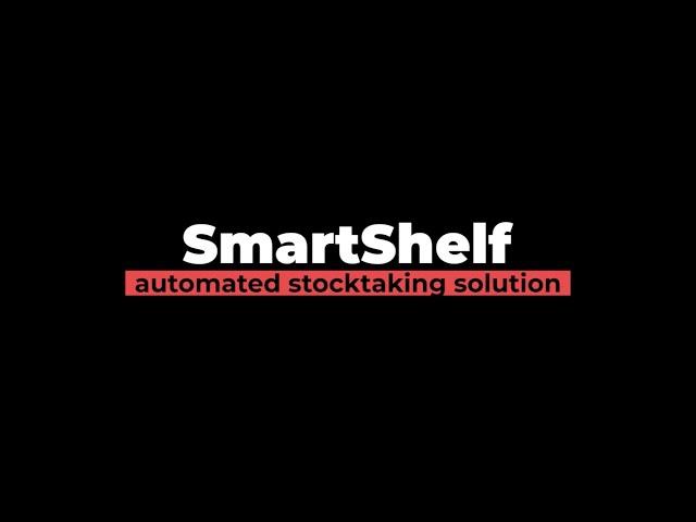 Techsolutions SmartShelf RFID Inventory Management