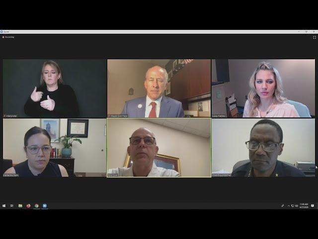 Watch, Lubbock latest developments on COVID-19 for April 27