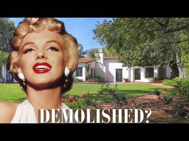 A Closer Look: Marilyn Monroe's Los Angeles Brentwood House Tour | Real Estate