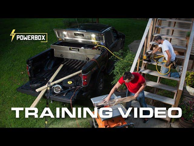 Training Video | CIC Powerbox