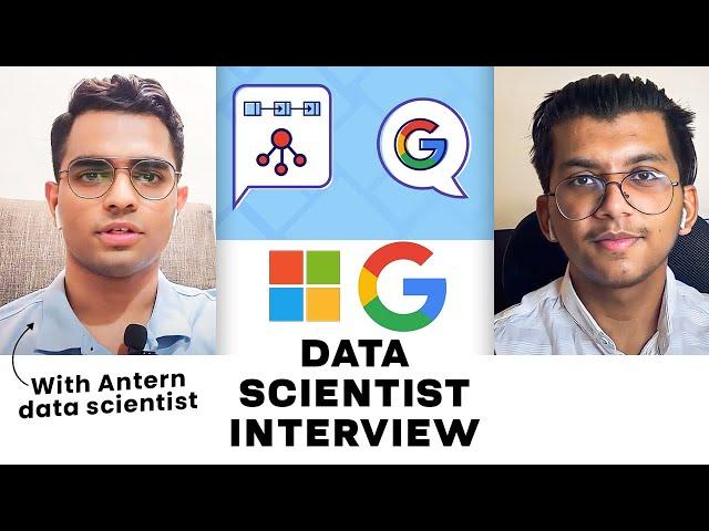 Hard Data Scientist Interview with A College Student