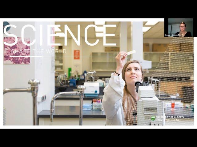 UAlberta Science: Bachelor of Science Specialization