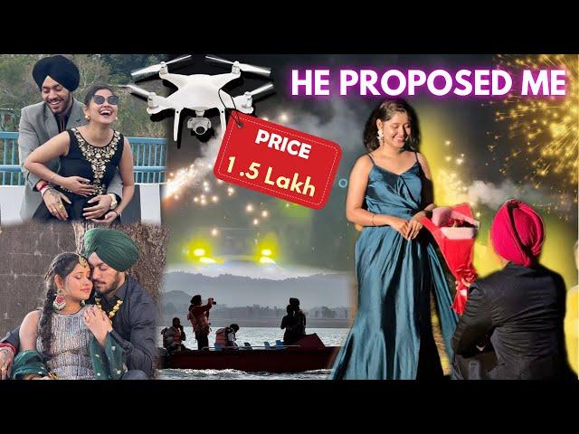 1.5 LAKH KA NUKSAAN ?*PRE WEDDING* BTS ‍️‍ @kirantutorialz33