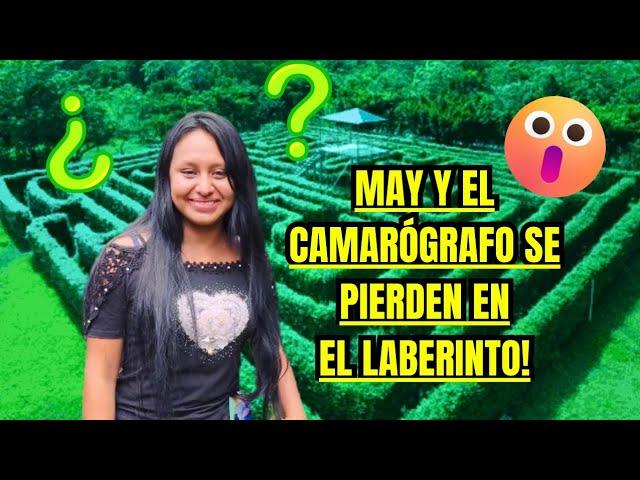 MAY Y EL CAMARÓGRAFO BUSCAN DÓNDE PERDERSE! ⁉️ | RP Salvadoreño 