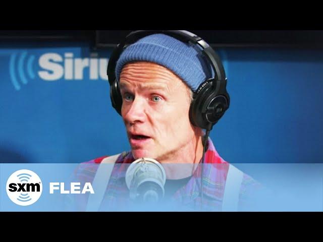 Flea Gets Emotional Describing His Friendship with Anthony Kiedis