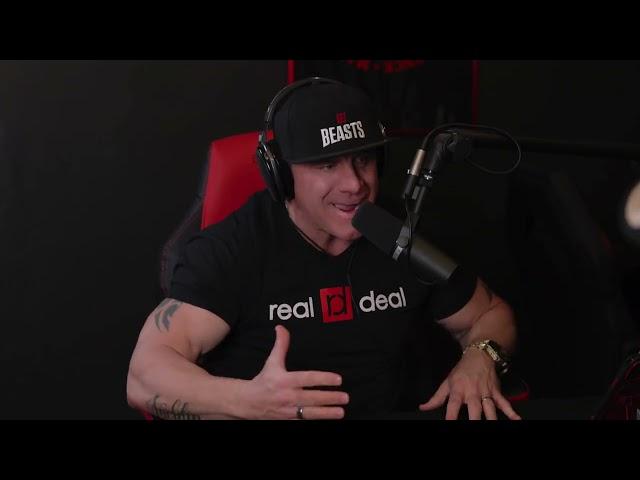 From Struggles to Strategy: Faith, Branding & Real Estate Truths w/ Ollie Amirkhiz | Real Deal Talk
