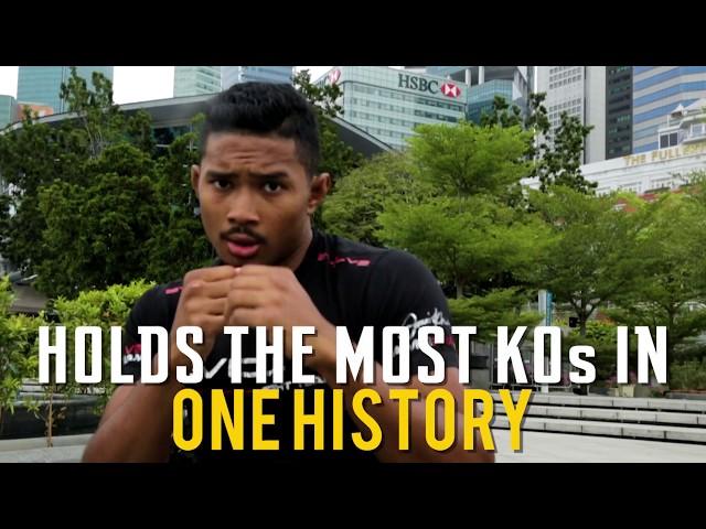 ONE Feature | The Pride Of Singapore Amir Khan