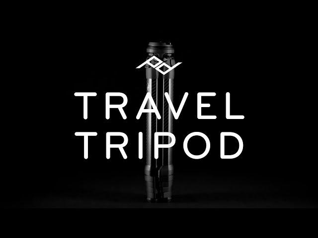 Travel Tripod by Peak Design