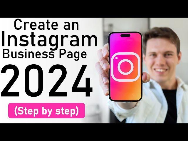 How to Create an Instagram Business 2023 [Step by Step Tutorial] - Make Money on Instagram