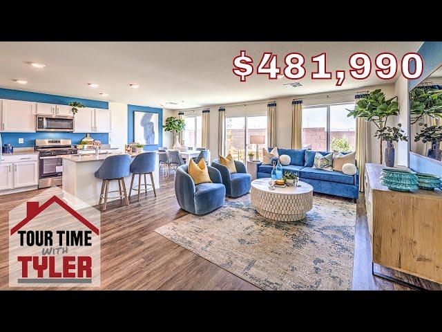 Dr Horton Homes Cambria Bay Las Vegas Nevada New For Sale