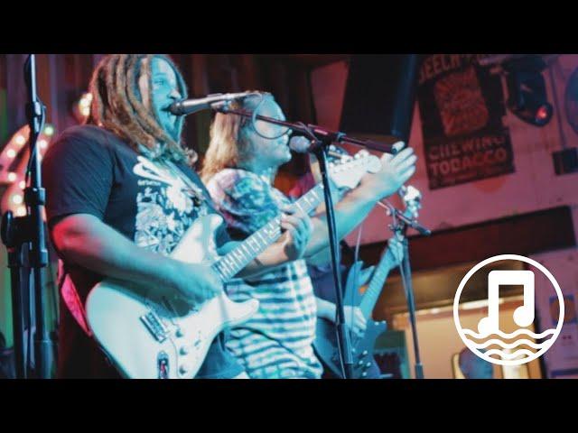 seabeats: Reggae Lou & The Kind Budz ft. Peter Dante - See You Tomorrow (Live @ Tin Roof Delray)