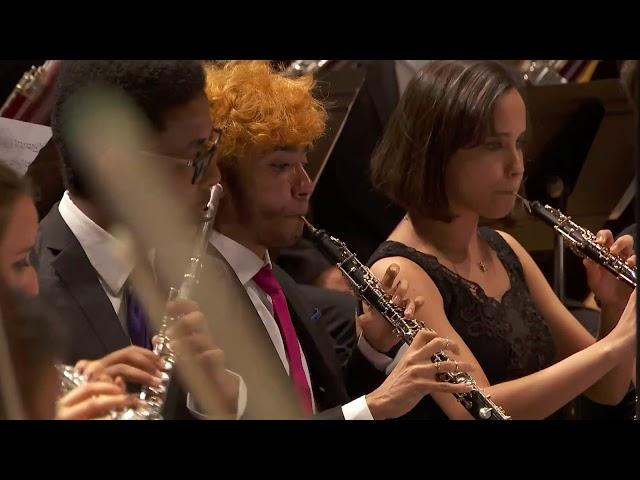 NEOJIBA - Orquestra Juvenil da Bahia - Tico Tico no Fubá (Realização: IDSM/Governo da Bahia/SJDHDS)