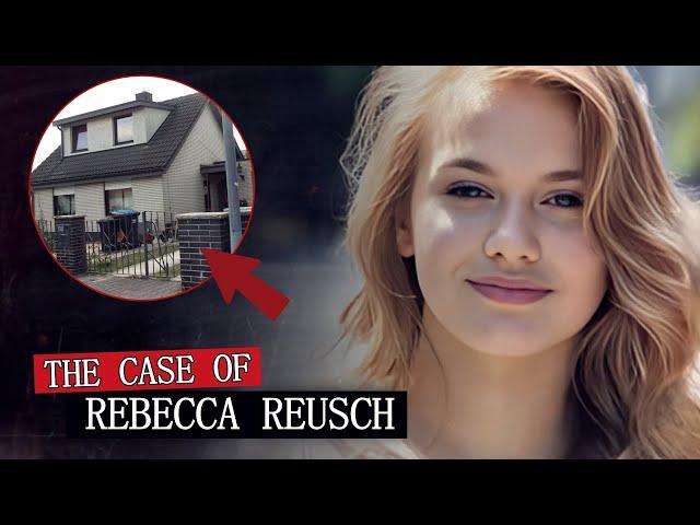 One of Germany's most Intriguing Cases | The case of Rebecca Reusch