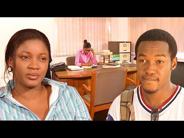 EMOTIONAL STORY OF HOW I FELL IN LOVE WITH MY LECTURER 2(OMOTOLA JALADE & NONSO DIOBI) AFRICA MOVIES