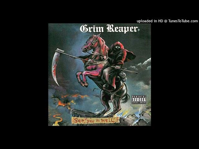 GRIM REAPER - See You In Hell (VrOcKs PiT Remaster) (See You in Hell - (1983))